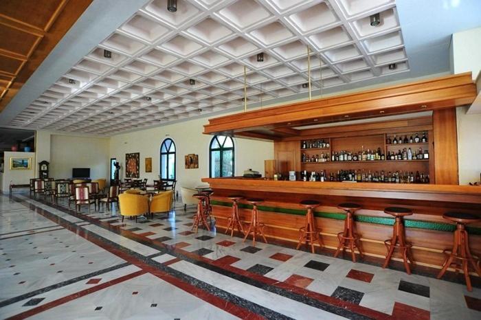 Ilaria Hotel Kalamákion Exterior foto
